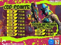 COD POINTS PRICELIST- new .webp