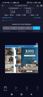 Screenshot_2023-02-19-23-53-33-907_org.zwanoo.android.speedtest.jpg Screenshot_2023-02-19-23-53-33-907_org.zwanoo.android.speedtest.jpg