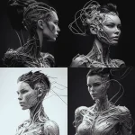 bangusprito_cyborg_woman_Kendall_Jenner_Miyazaki_with_a_visible_67afa360-a6bd-49c1-a61c-887a4...webp