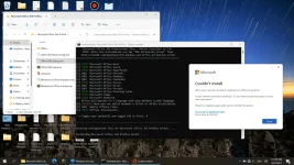 MS Office 365 Couldnt install offline.webp