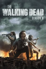The Walking Dead (2010) - Season 8.png The Walking Dead (2010) - Season 8.png