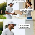 hat-heres-delivery-thank-mailman-sadanduselesscom-welcome-female-woman.webp