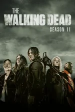 The Walking Dead (2010) - Season 11.png The Walking Dead (2010) - Season 11.png