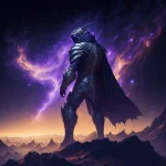 Leonardo_Diffusion_Cosmic_Knight_A_valiant_warrior_dons_his_ar_0.webp