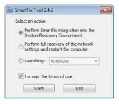 SmartFix Tool for Windows - Free Download SmartFix Tool for Windows - Free Download