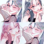 Digitally-draw-an-attractive-and-cute-girl-illustration-by-KakiMaku-1.jpg