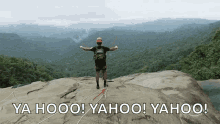 climbing the peak .gif