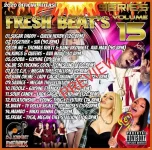 Back Cover - Fresh Beats Volume 15.webp