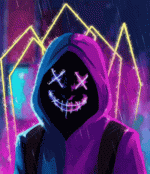 profile-pic-smiley-face-x-eyes-neon-animaiton-yof3qulanl6vbltv.gif