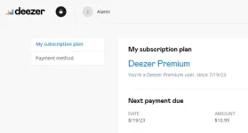 Déézér Account 1.webp