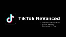 TikTok ReVanced v30.8.1.webp