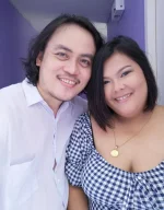Rod Maceda and Gigi B on Radyo Agila DYFX 1305kHz.webp