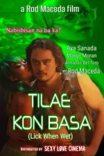 Tilae Kon Basa official poster Rod Maceda Margo Moran Aya Sanada.webp