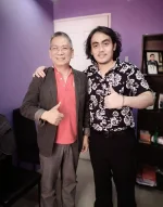 Rod Maceda Radio Tour sa Radyo Agila 1305kHz DYFX.webp
