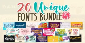 Unique-Fonts-Bundle-Bundle-·-Creative-Fabrica.webp
