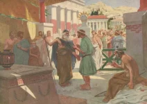 Ancient Greece: The Ostracism Process Ancient Greece: The Ostracism Process