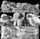 Veiled Christ Carving by Giuseppe Sanmartino Veiled Christ Carving by Giuseppe Sanmartino