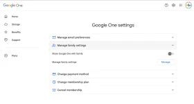 Google One settings.webp Google One settings.webp