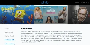About Philo Streaming TV Service Subscription for $25.png