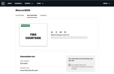 DAZN  My Account  More on DAZN.webp