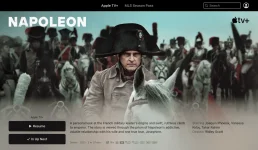 Watch Napoleon - Movie - Apple TV+.png