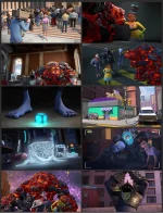 Megamind vs. The Doom Syndicate Screenshots.png Megamind vs. The Doom Syndicate Screenshots.png