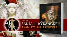 Santa Lilio Sangre.webp Santa Lilio Sangre.webp