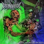 Demolizer - [ 2023 ] - Post Necrotic Human - [ FLAC (Tracks) 24-Bit 44.1 kHz ].jpg