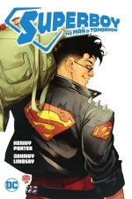 Superboy The Man of Tomorrow.webp
