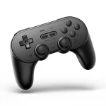 8BitDo Pro 2 Black.webp 8BitDo Pro 2 Black.webp