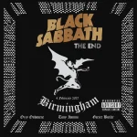 The End - Live In Birmingham.webp