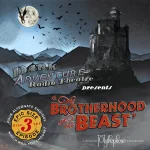 Dark Adventure Radio Theatre - 16 - The Brotherhood Of The Beast.webp