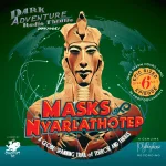 Dark Adventure Radio Theatre - 20 - Masks Of Nyarlathotep.webp