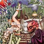 DOPELORD - [ 2014 ] - Black Arts, Riff Worship & Weed Cult.webp
