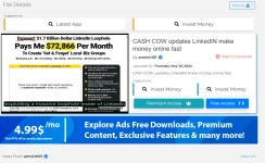 Screenshot linked cashflow.webp