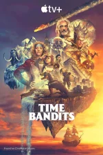 "Time Bandits" - Movie Poster.webp