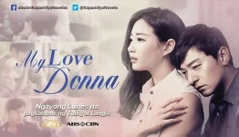 TV) _My Love Donna_ Marks The Return of Asianovela in ABSCBN.webp