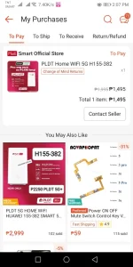 nakaisa din bago ma out of stock ulit😅