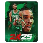 NBA 2K25 Jayston Tatum Logo Rounded PNG.png