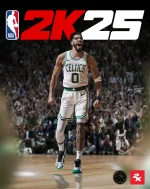 NBA 2K25 Standard Edition Cover.webp