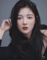 Kim Yoo Jung Is Stunning In Profile Photos From New Agency _ Soompi.png