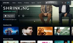 Amazon.com Prime Video Prime Video.png