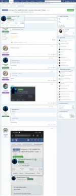 Giveaways-𝚂𝚞𝚛𝚏𝚜𝚑𝚊𝚛𝚔-VPN-3MØNTHS-SABIT-sa-naka-Follow-sakin-5-user-Pinoy-Internet-and-Technolo...webp
