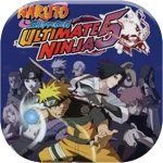 NARUTO Ultimate Ninja Storm 5 Logo.png