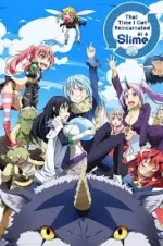 That Time I Got Reincarnated as a Slime ...