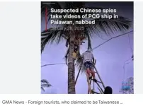 Suspected Chinese Spies Take Video of PCG Ship in Palawan.webp