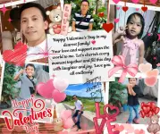 Happy Valentine's Day to my dearest family! 💖 Your love and support mean t_20250214_025940_0000.webp