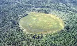 Tunguska Event today.webp