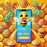 DALL·E 2025-03-17 11.03.25 - A highly eye-catching and colorful promotional image for Honeyga...webp