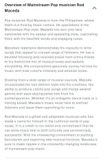 Rod Maceda Music Peoples Overview.webp